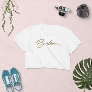 Women's Crop Top Small