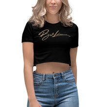 Load image into Gallery viewer, Women&#39;s Crop Top Medium