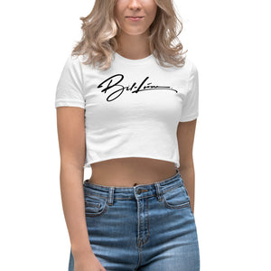 Women's Crop Top Small